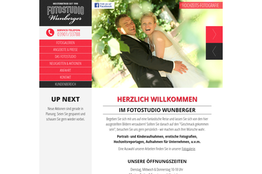 fotostudio-wunberger.de - Fotograf Salzwedel