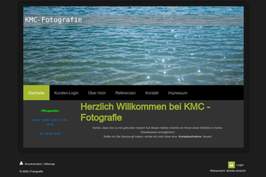 kmc-fotografie.de - Fotograf Unterschleissheim