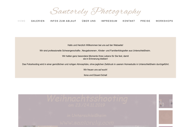 santorely.com - Fotograf Unterschleissheim