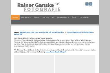 rainerganskefotografie.de - Fotograf Wilhelmshaven