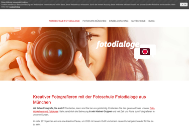 fotodialoge.com - Fotokurs München