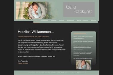 gala-fotokunst.de - Fotostudio Delmenhorst