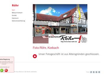 foto-roehr.de - Fotostudio Korbach