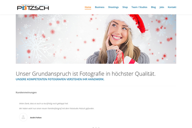 fotostudio-poetzsch.de - Fotostudio Leipzig