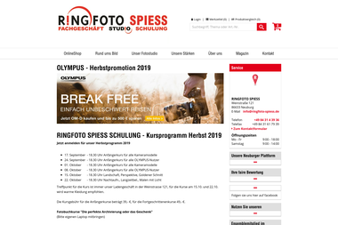 ringfoto-spiess.de - Fotostudio Neuburg An Der Donau