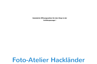 foto-atelier-hacklaender.com - Fotostudio Wolfsburg