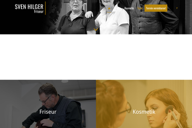 svenhilger.de - Friseur Andernach