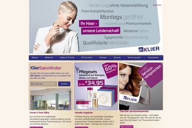 klier.de - Friseur Annaberg-Buchholz