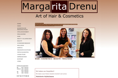 margarita-drenu.de - Friseur Attendorn