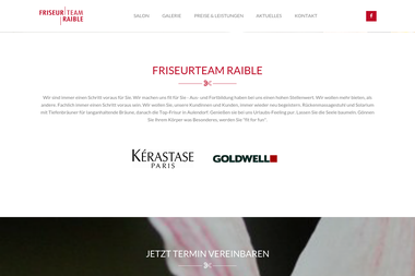 friseurteam-raible.com - Friseur Bad Saulgau