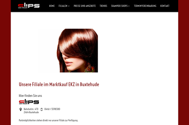 clips-frisoer.de/filialen/umland/buxtehude - Friseur Buxtehude