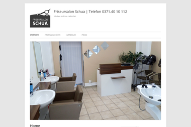 friseursalon-schua.de - Friseur Chemnitz