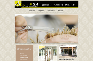 abschnitt24.com - Friseur Chemnitz
