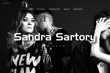 sandra-sartory.de - Friseur Dorsten