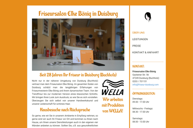 friseur-duisburg.com - Friseur Duisburg