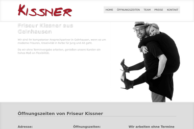 friseur-kissner.de - Friseur Gelnhausen