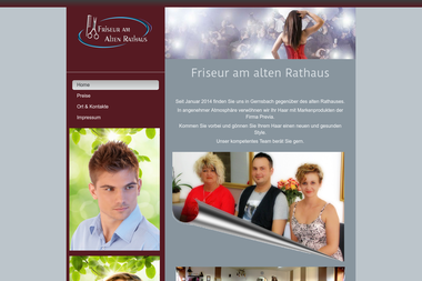 friseur-am-alten-rathaus.de - Friseur Gernsbach