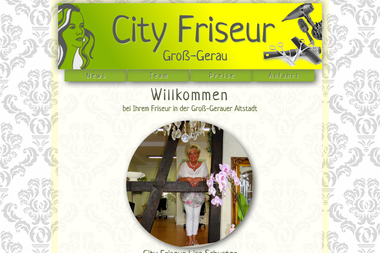 city-friseur-gg.de - Friseur Gross-Gerau