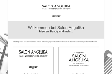 salon-angelika.com/kontakt/impressum - Friseur Lüdinghausen
