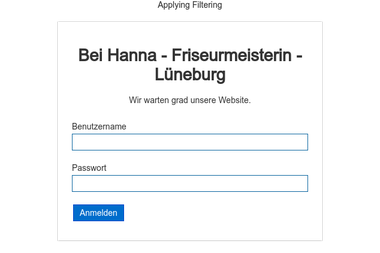 beihanna.com - Friseur Lüneburg