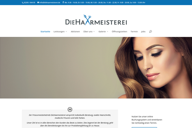 diehaarmeisterei.de - Friseur Rösrath