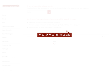 metamorphose-online.de/schwelm - Friseur Schwelm
