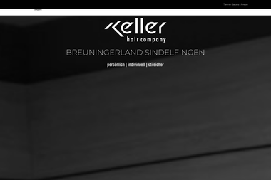 keller-company.de/friseur-salons/standorte-und-salonfinder/keller-haircompany-im-breuningerland - Friseur Sindelfingen