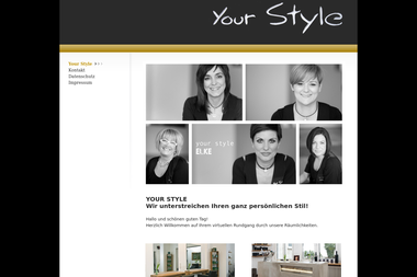 yourstyle-worms.de - Friseur Worms