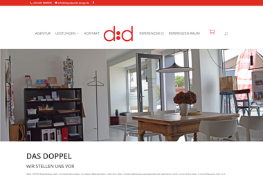 doppelpunkt-design.de - Grafikdesigner Achim
