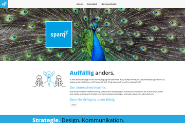 sparq.de - Grafikdesigner Aurich