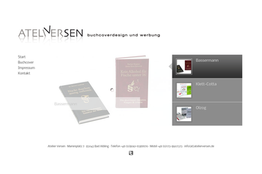 atelierversen.de - Grafikdesigner Bad Aibling