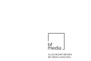 bf-media.de - Grafikdesigner Bad Friedrichshall