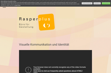 rasperplus.de - Grafikdesigner Bietigheim-Bissingen