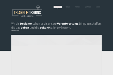 triangle-designs.de - Grafikdesigner Buchholz In Der Nordheide