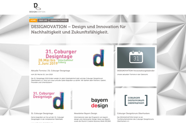 designovation.eu - Grafikdesigner Coburg