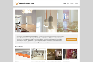 querdenker.com - Grafikdesigner Detmold