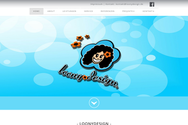 loonydesign.de - Grafikdesigner Elmshorn