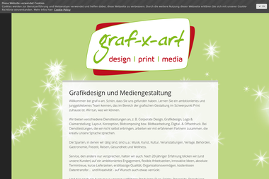 graf-x-art.de - Grafikdesigner Erkelenz
