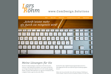 comdesign.solutions - Grafikdesigner Fellbach