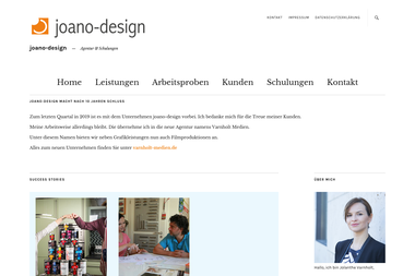 joano-design.de - Grafikdesigner Gütersloh