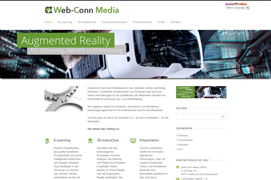web-conn-media.de - Grafikdesigner Haltern Am See