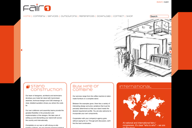 fair-1.com - Grafikdesigner Hameln