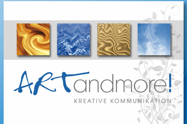 artandmore.eu - Grafikdesigner Hanau