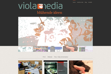 violamedia.eu - Grafikdesigner Heidenheim An Der Brenz