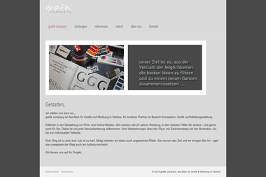 grafikcompany.de - Grafikdesigner Itzehoe
