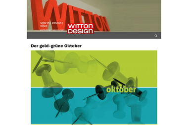 witton-design.de - Grafikdesigner Köln