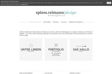 spiess-reimann-design.de - Grafikdesigner Laatzen