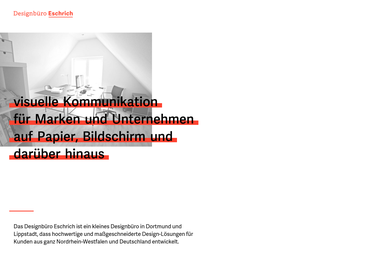 designbuero-eschrich.de - Grafikdesigner Lippstadt
