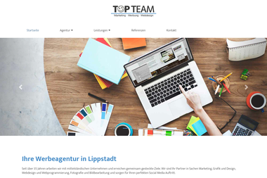 topteam.de - Grafikdesigner Lippstadt
