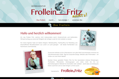 frolleinfritzmachts.de - Grafikdesigner Lünen